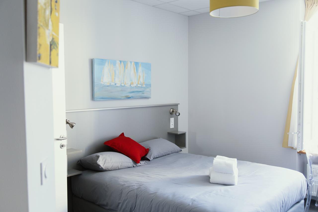 Smartappart Saint Nazaire Exterior photo