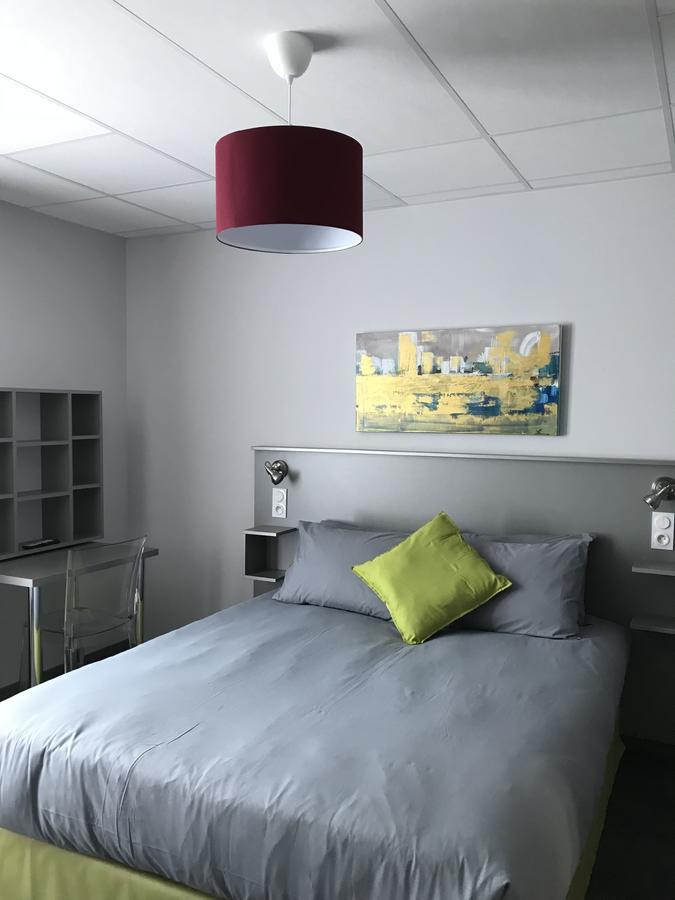 Smartappart Saint Nazaire Exterior photo